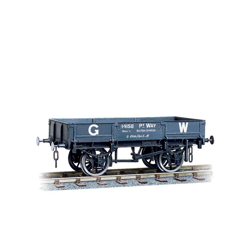 GWR 8ton Steel Permanent Way Wagon
