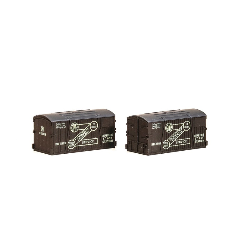 GWR Furniture Removals (Pack of 2)