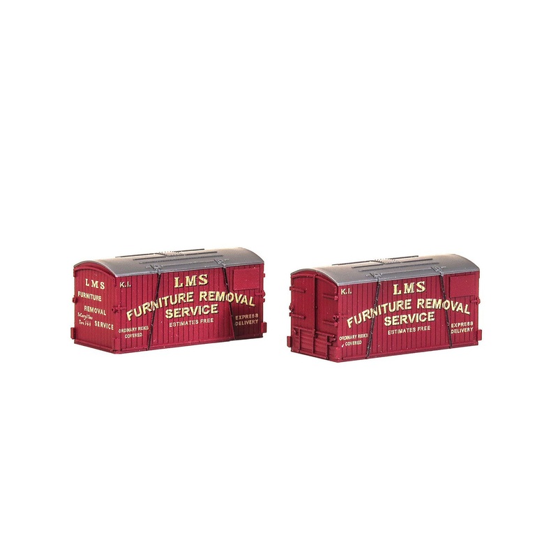 LMS Furniture Removals (Pack of 2)