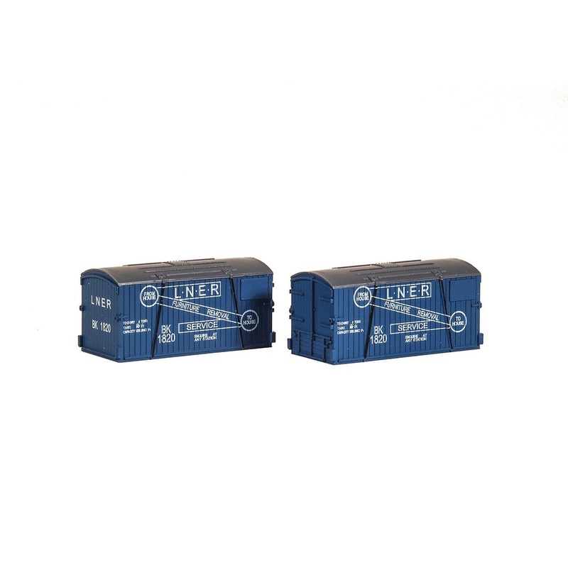 LNER Furniture Removals (Pack of 2)