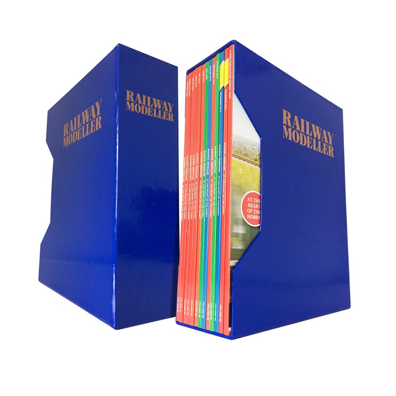 Railway Modeller Slip Case