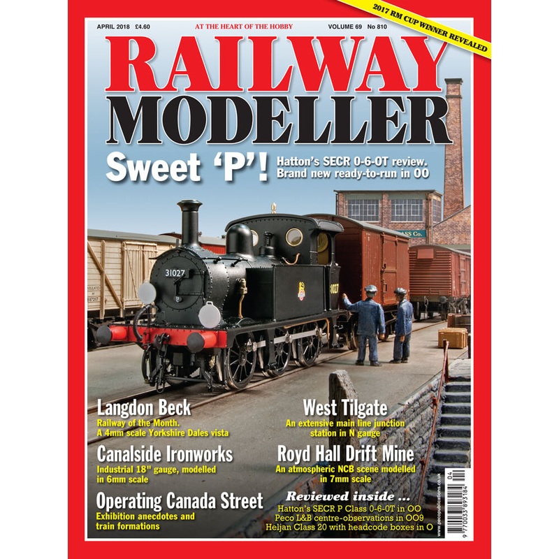 RM APRIL 2018 ISSUE  VOL.69 NO.810