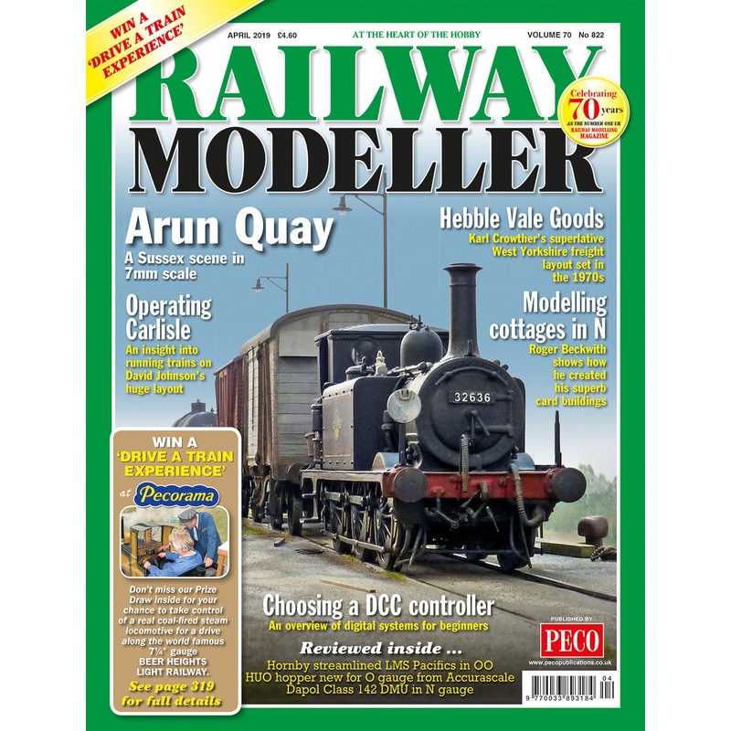 RM APRIL 2019 ISSUE Vol.70 No.822