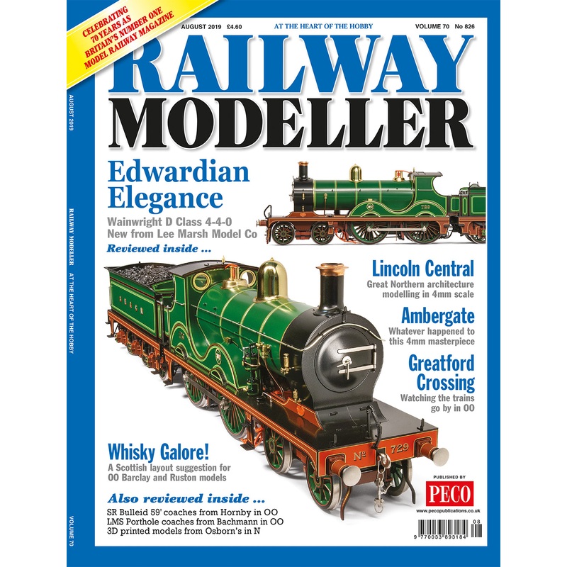 RM AUGUST 2019 ISSUE Vol.70 No.826