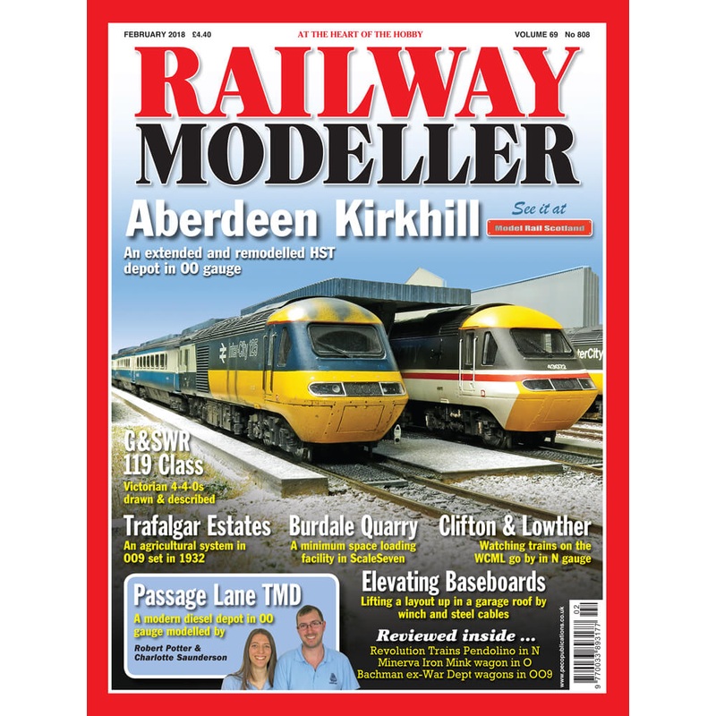 RM FEBRUARY 2018 ISSUE  VOL.69 NO.808
