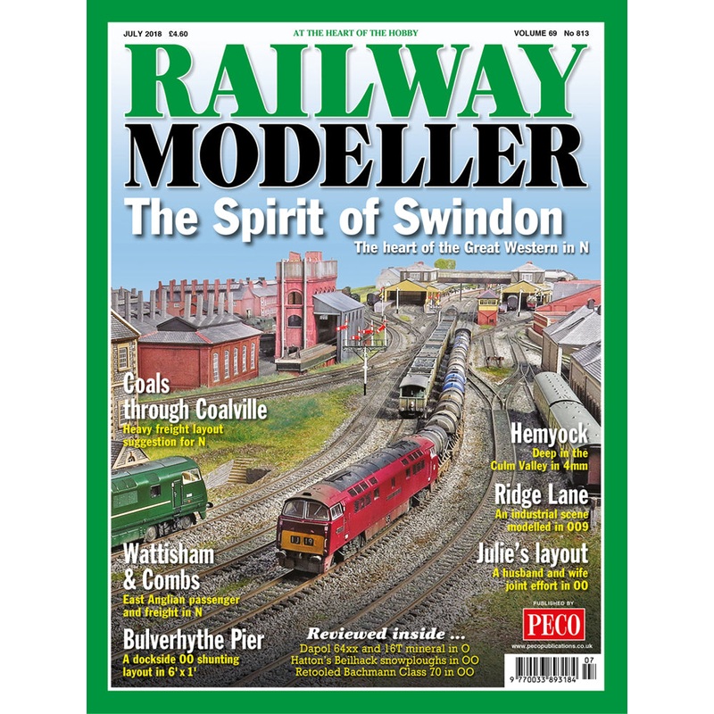 RM JULY 2018 ISSUE  Vol.69 NO.813