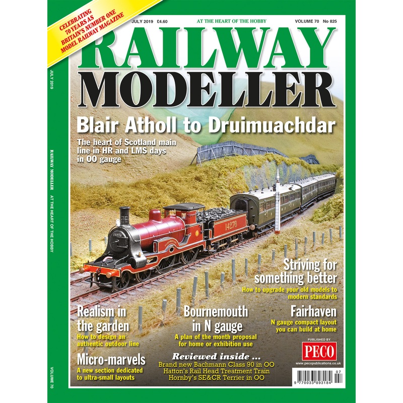 RM JULY 2019 ISSUE Vol.70 No.825