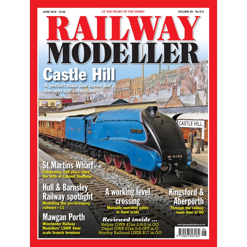 RM JUNE 2018 ISSUE  VOL.69 NO.812