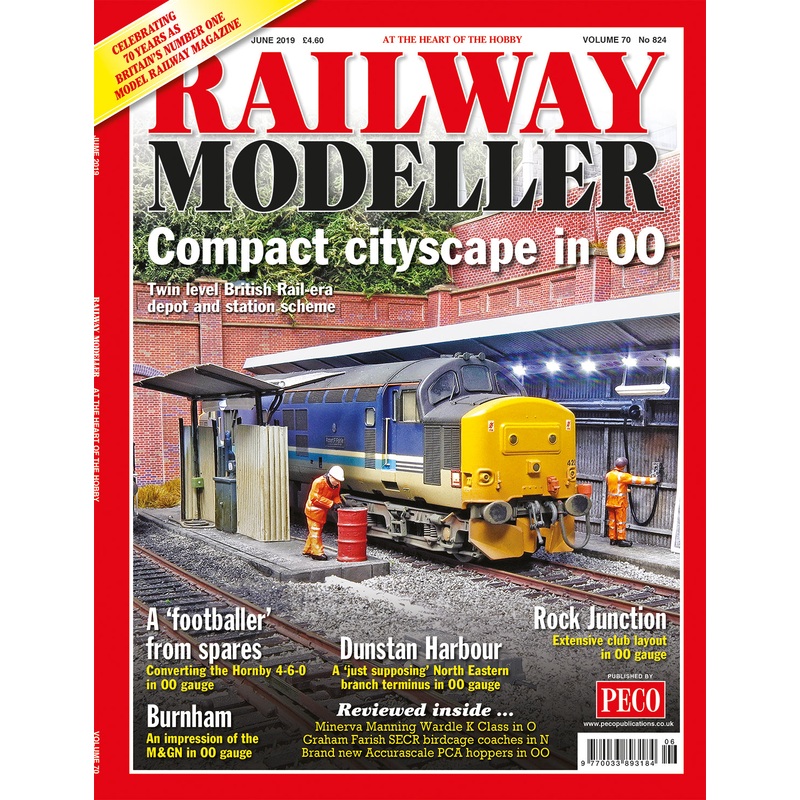RM JUNE 2019 ISSUE Vol.70 No.824