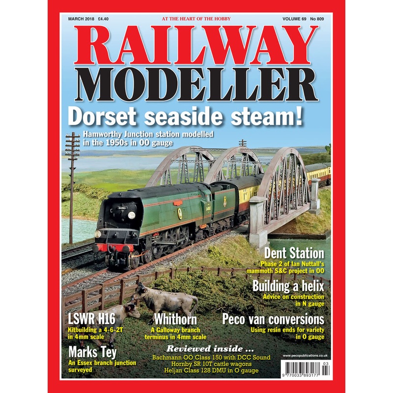 RM MARCH 2018 ISSUE  VOL.69 NO.809