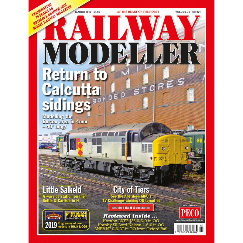 RM MARCH 2019 ISSUE Vol.70 No.821
