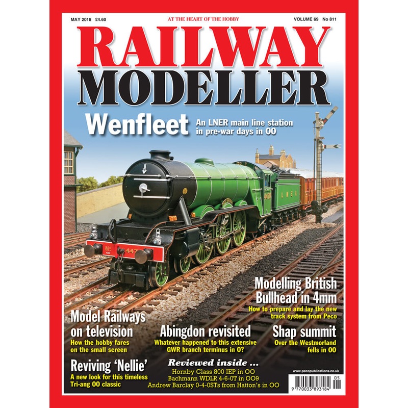 RM MAY 2018 ISSUE  VOL.69 NO.811
