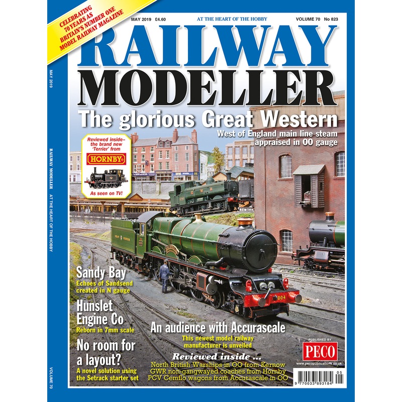 RM MAY 2019 ISSUE Vol.70 No.823