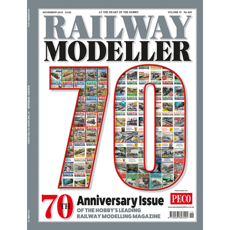 RM NOVEMBER 2019 ISSUE Vol.70 No.829 SORRY, NOW SOLD OUT