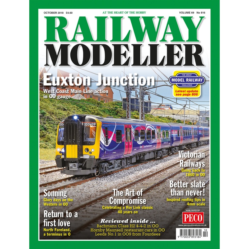 RM OCTOBER 2018 ISSUE Vol.69 No.816