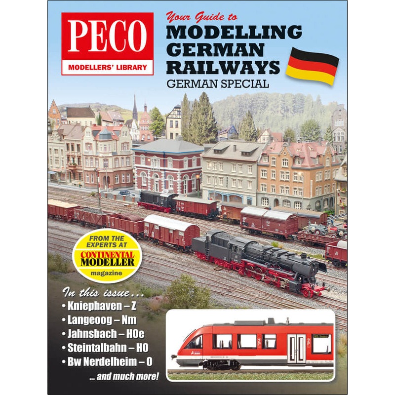 Your Guide to Modelling German Railways