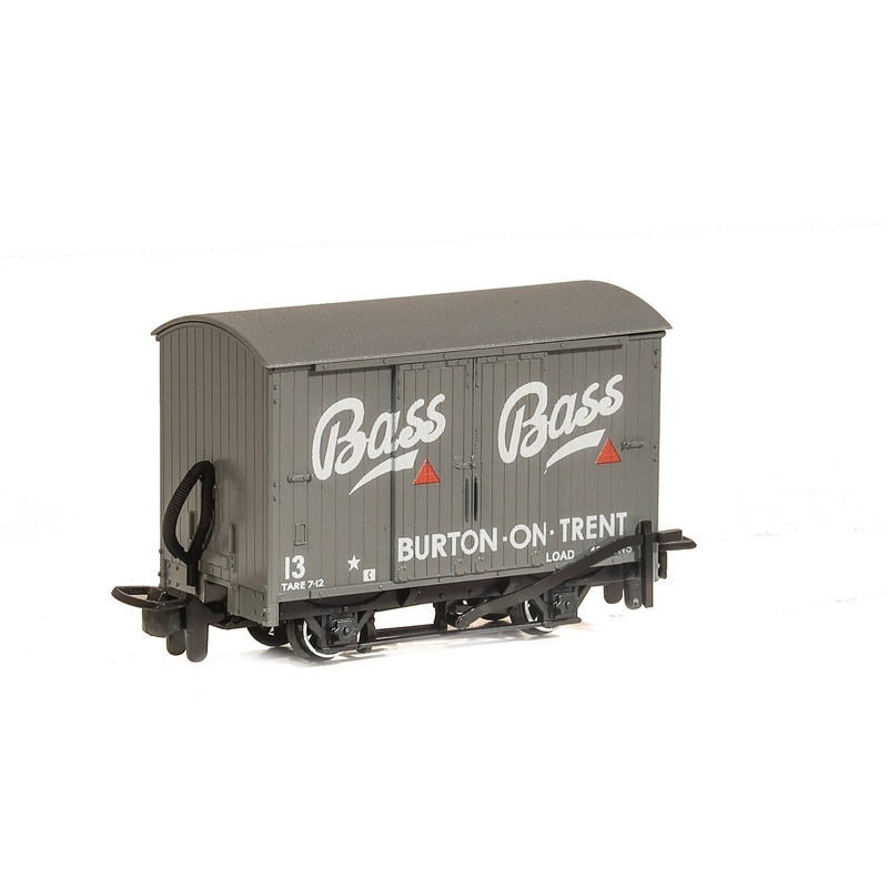 00-9 Box Van Bass