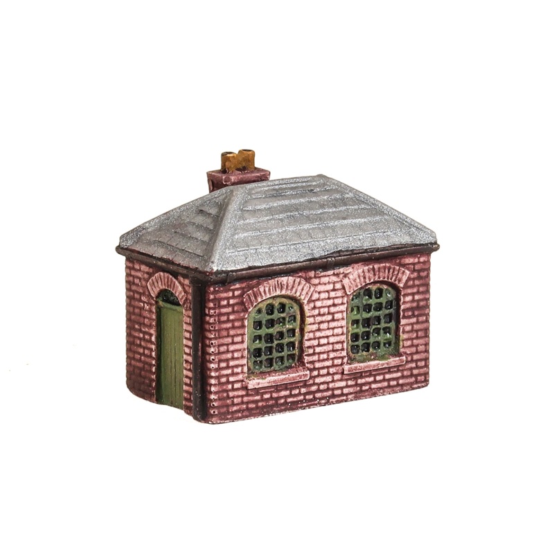 Administration Office (Brick Built)