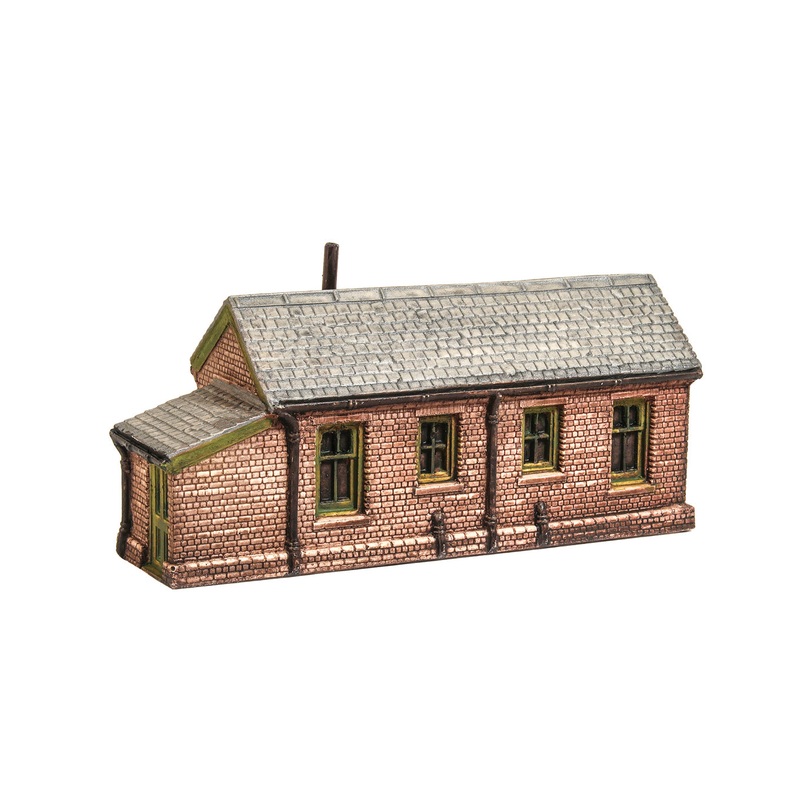 Between the Tracks Railway Offices