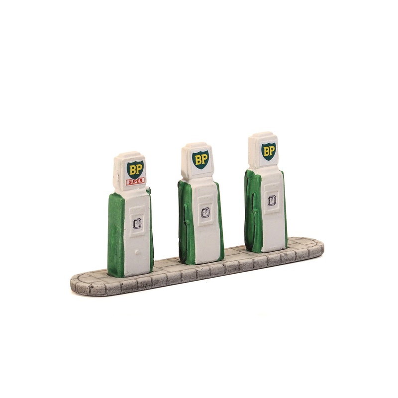 BP Petrol Pumps