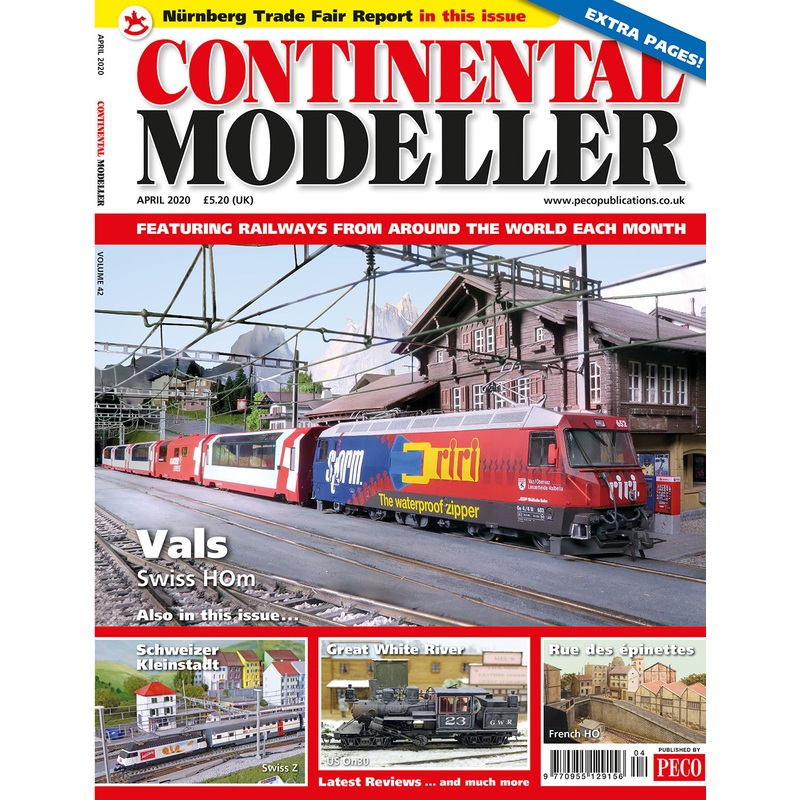 CM APRIL 2020 Vol 42 No 4