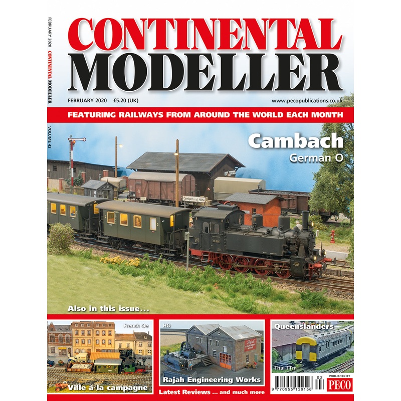 CM FEBRUARY 2020 Vol 42 No 2