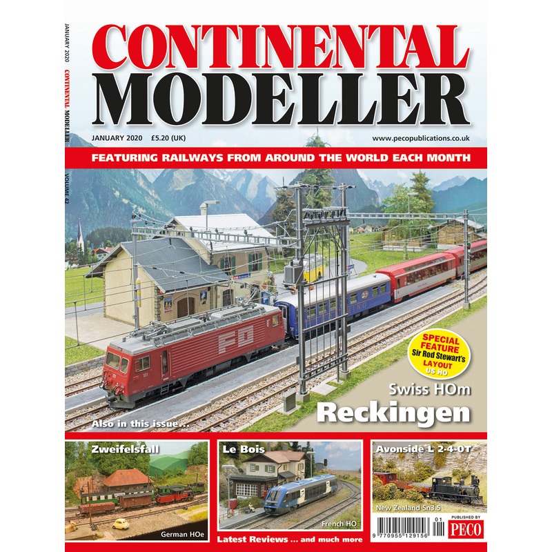 CM JANUARY 2020 Vol 42 No 1