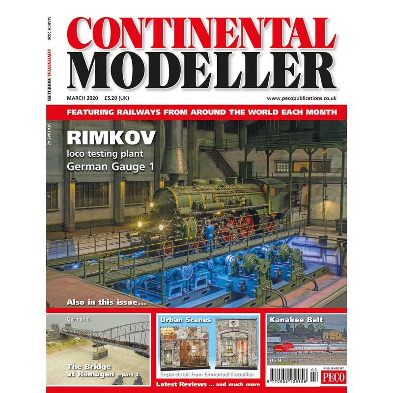 CM MARCH 2020 Vol 42 No 3