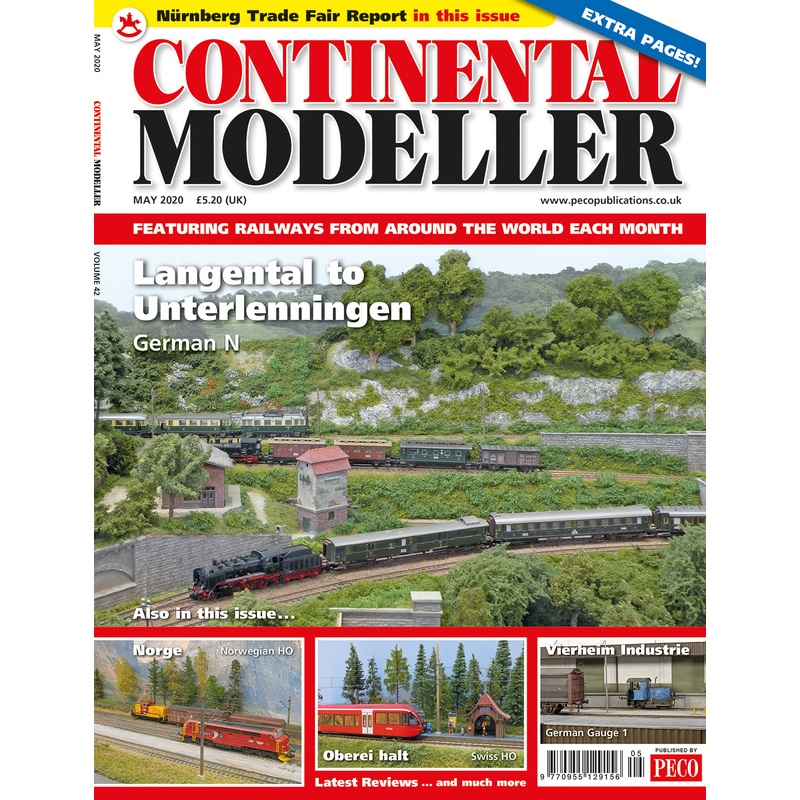 CM MAY 2020 Vol 42 No 5