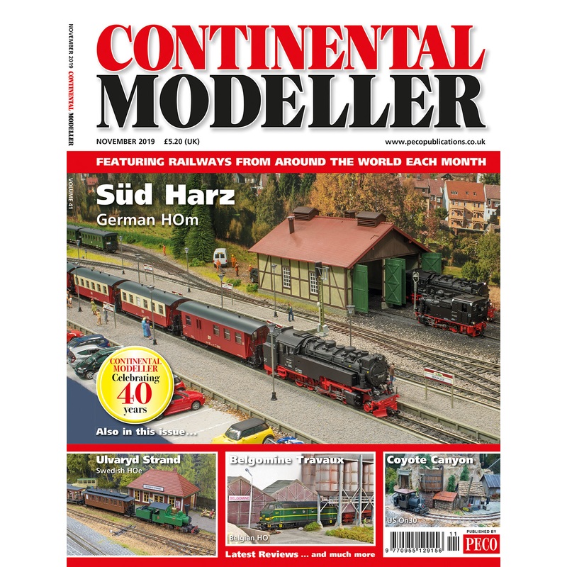 CM NOVEMBER 2019 Vol 41 No 11