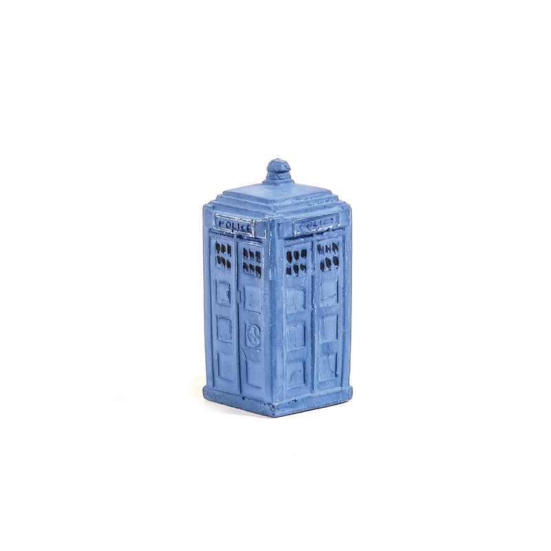 English Style Police Box