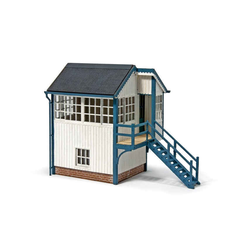 Highland Railway Signal Box