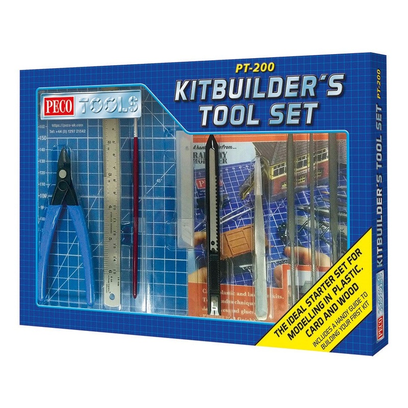 Kitbuilder’s Tool Set