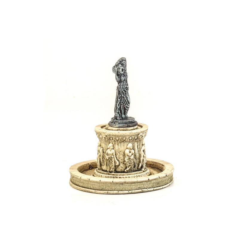 Ornate Classical Fountain