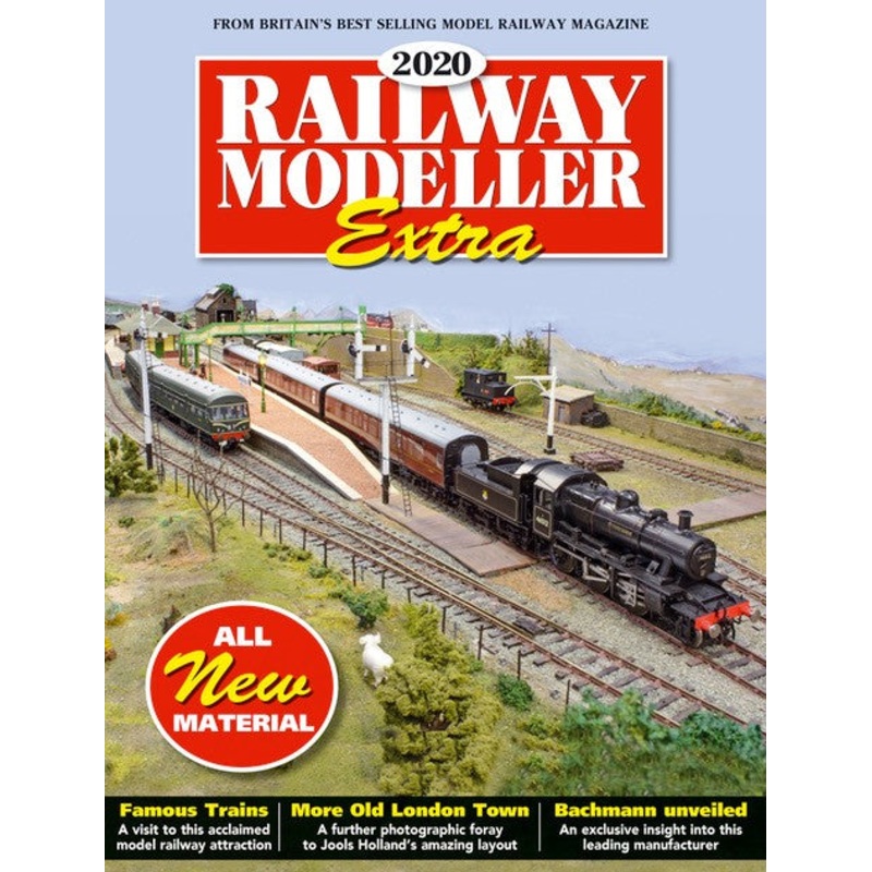 RAILWAY MODELLER EXTRA 2020