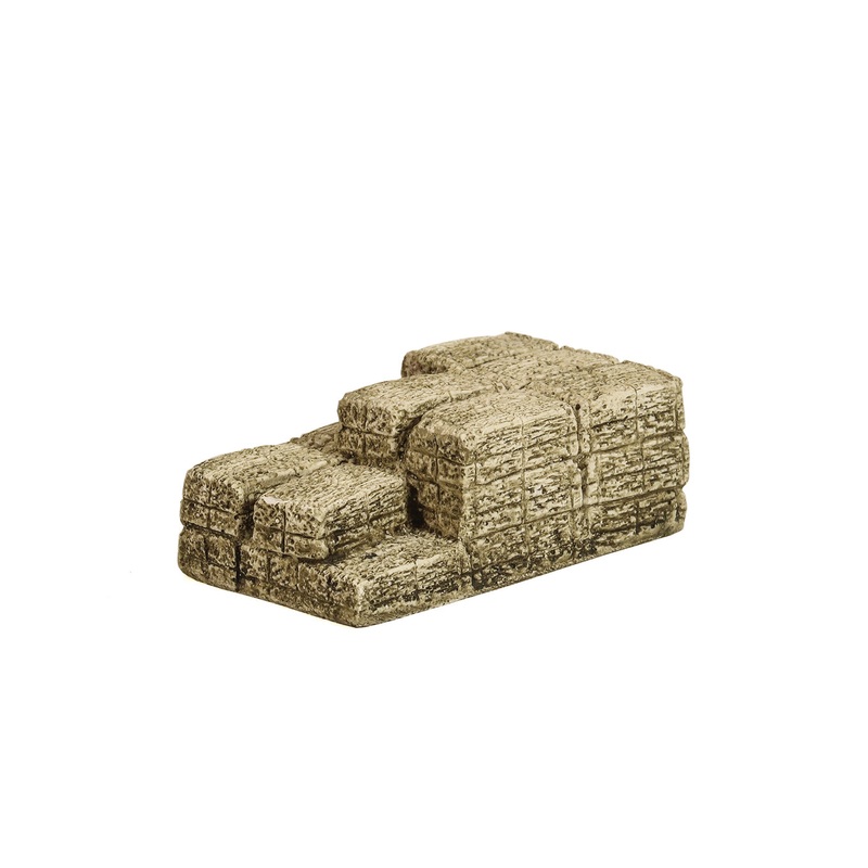 Rectangular Hay Bales