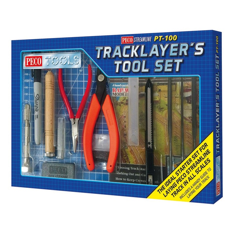 Tracklayer’s Tool Set