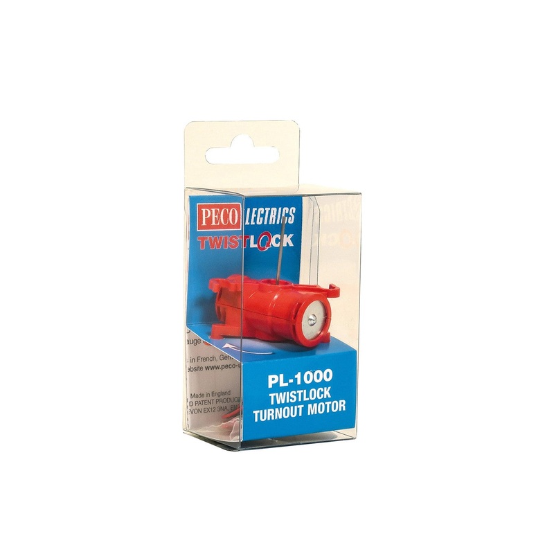 Twistlock Motor