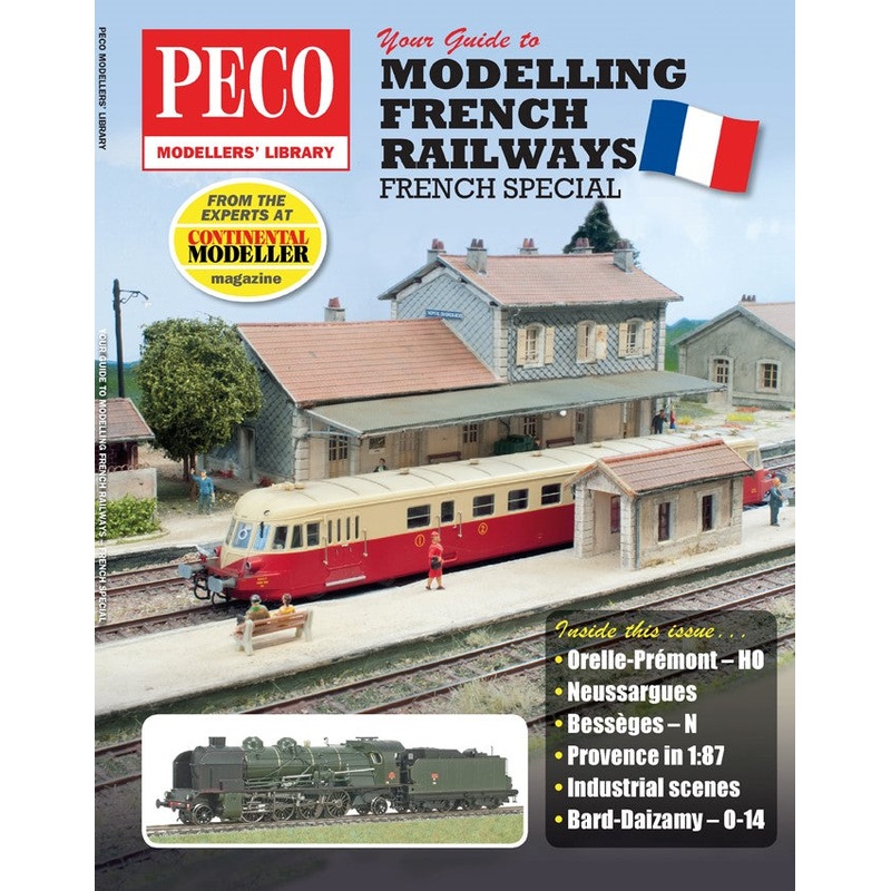 Your Guide to Modelling French Railways