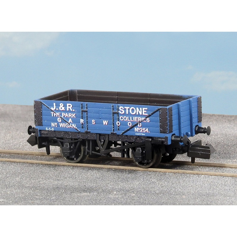5 Plank Open Wagon – J&R Stone, Garswood