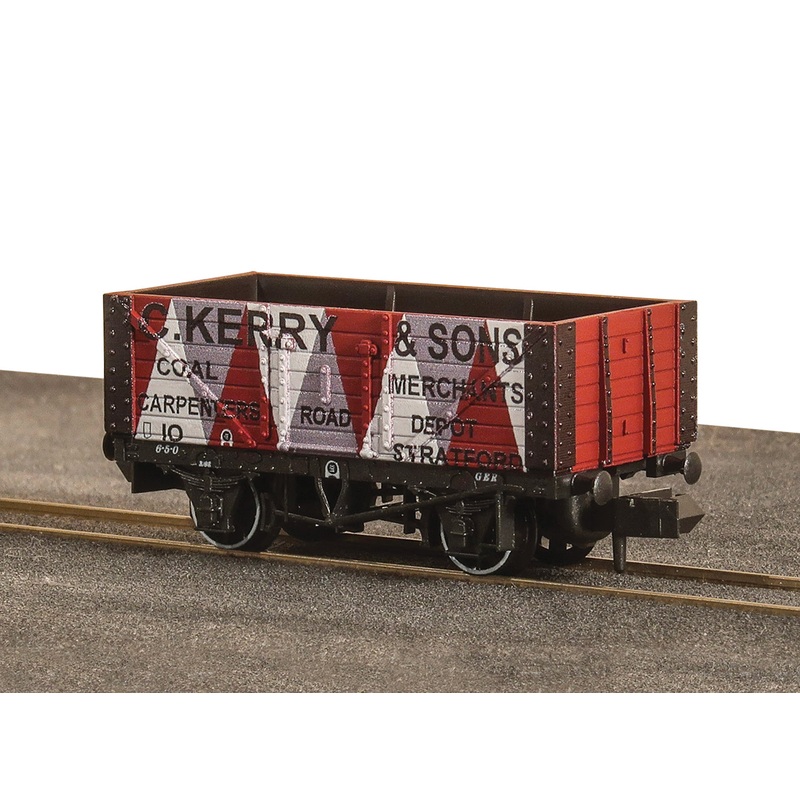 7 Plank Wagon C. Kerry & Sons