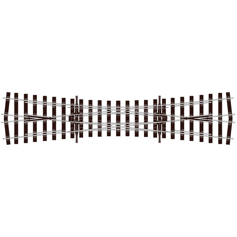 Bullhead OO Gauge Slip – Double