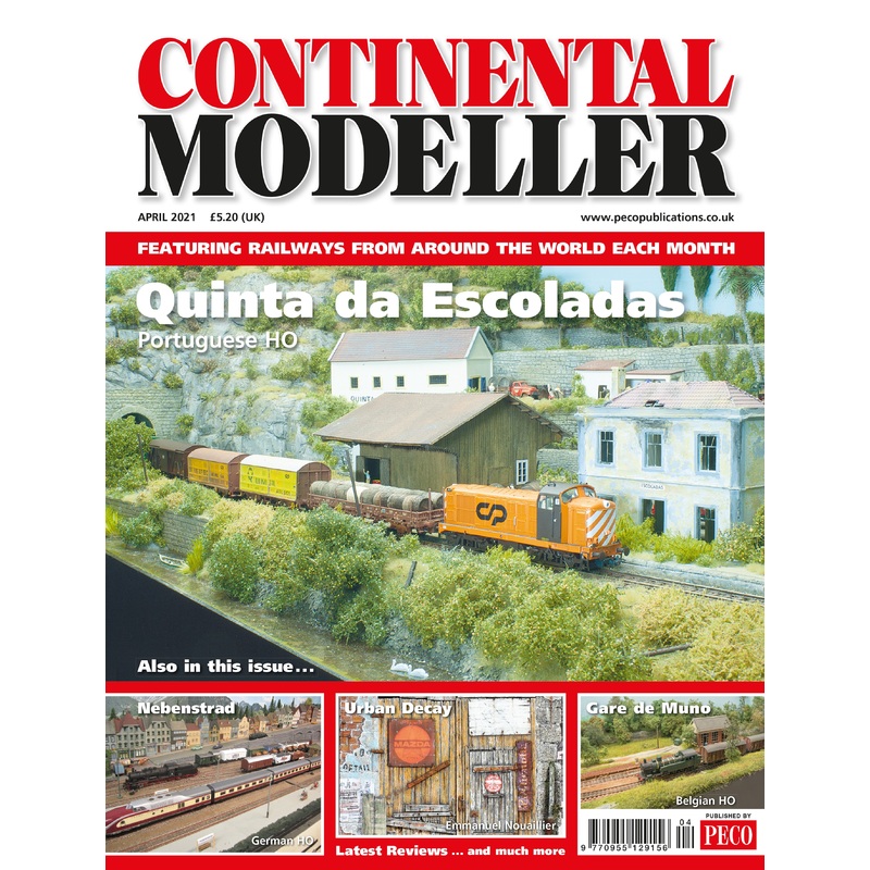 CM APRIL 2021 Vol 43 No 4
