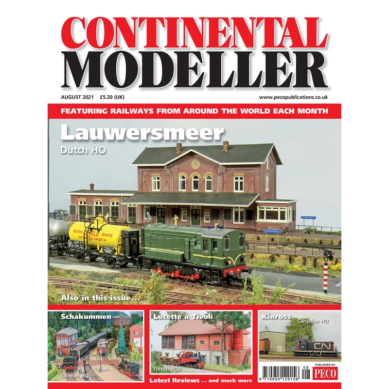 CM AUGUST 2021 Vol 43 No 8