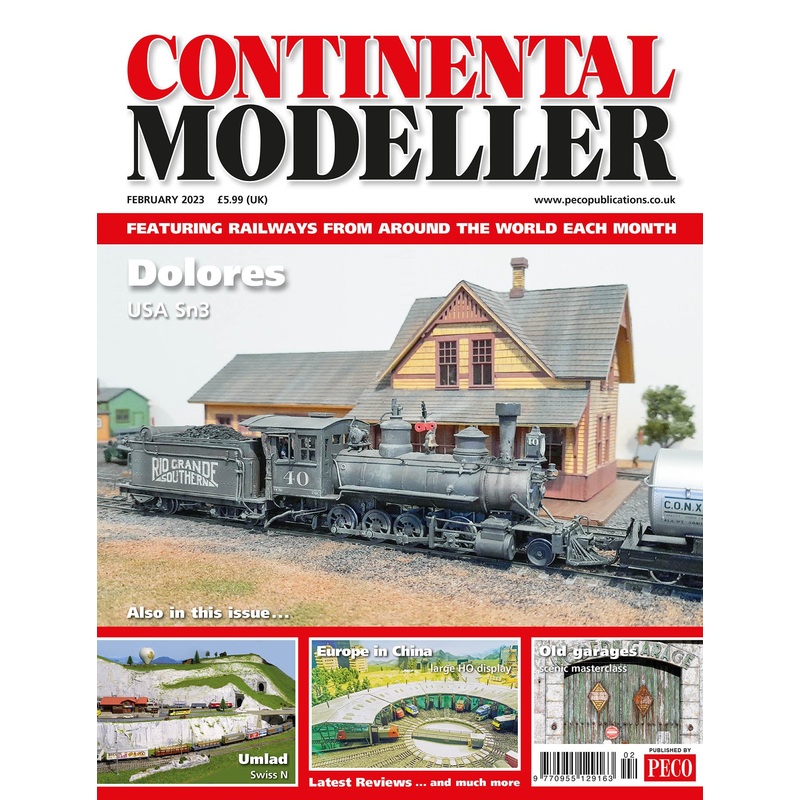CM February 2023 Vol 45 No 2