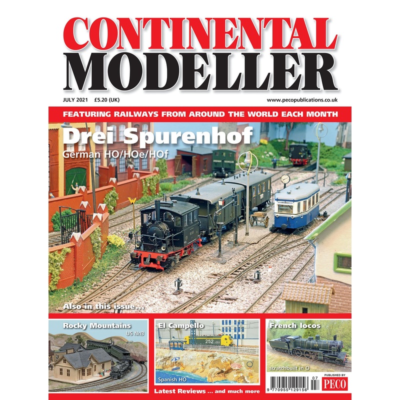 CM JULY 2021 Vol 43 No 7
