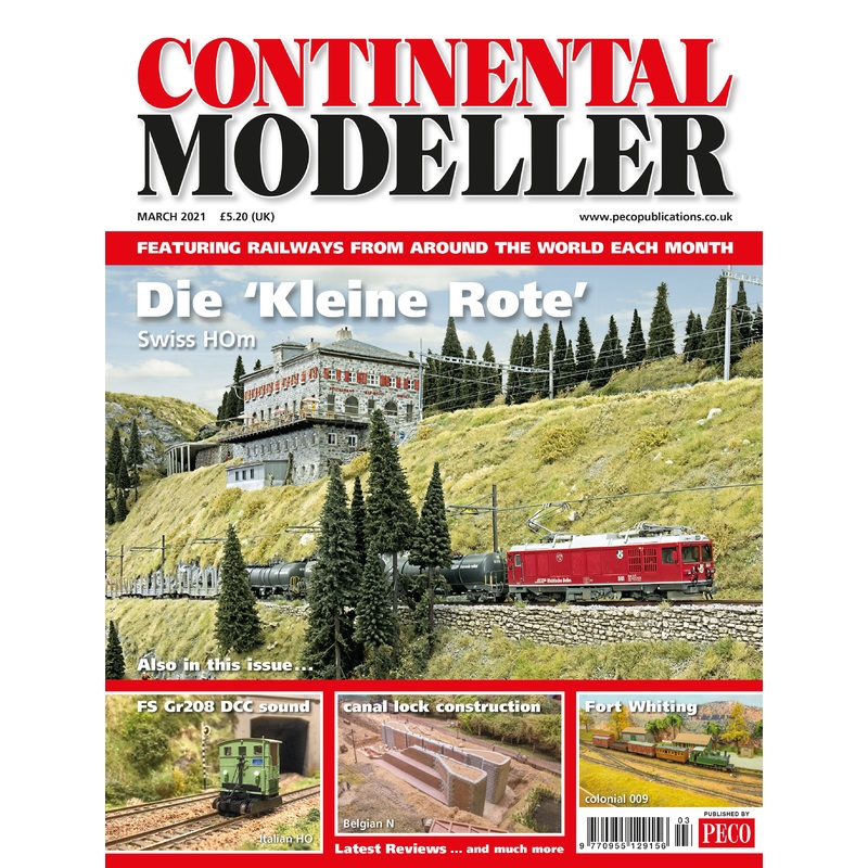 CM MARCH 2021 Vol 43 No 3