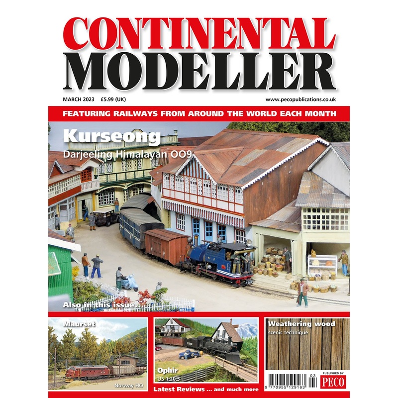 CM March 2023 Vol 45 No 3