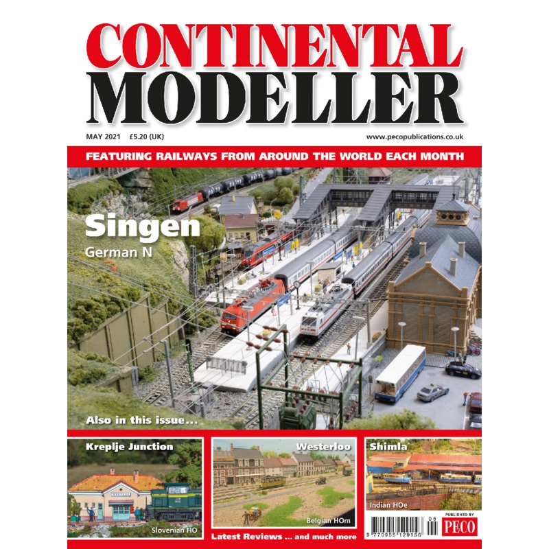 CM MAY 2021 Vol 43 No 5