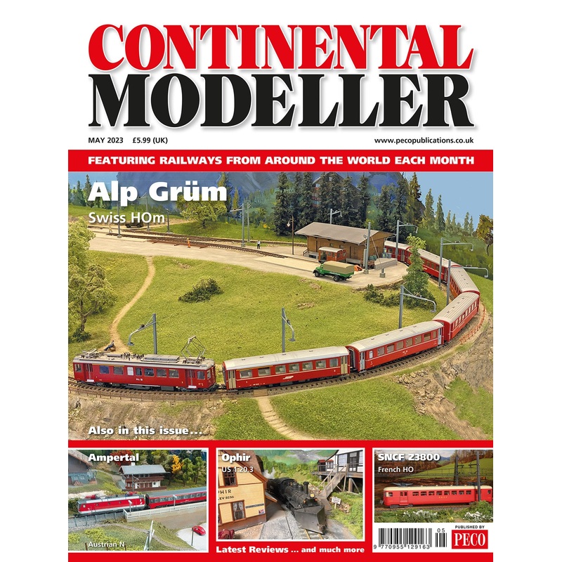 CM May 2023 Vol 45 No 5